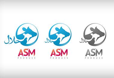 Progettazione del logo per una fabbrica di carne in Europa